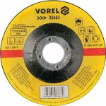 VOREL TARCZA DO SZLIFOWANIA METALU 115*6,0...