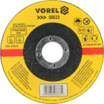 VOREL TARCZA MET.115*2,5mm ...