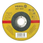 VOREL TARCZA MET.400*4,0*32mm