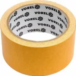 VOREL TAŚMA DWUSTR. DO WYKŁADZIN 50* 5m... ...