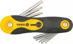 VOREL TORX 8cz.CrV T9-T40..