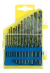 VOREL WIERTŁO METAL CZARNE KPL.13szt. /2,0-8,0/