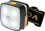 VOREL LATARKA CZOŁOWA XPE CREE 3W+4 SMD LED / AKUMULATOROWA...