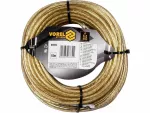 VOREL LINKA CELNA STALOWA 6mm*18m... ..