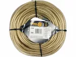 VOREL LINKA CELNA STALOWA 6mm*36m