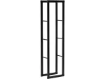VOREL STOJAK NA DREWNO KOMINKOWE 40x25x150cm
