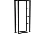 VOREL STOJAK NA DREWNO KOMINKOWE 60x25x100cm