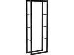 VOREL STOJAK NA DREWNO KOMINKOWE 60x25x150cm