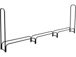VOREL STOJAK NA DREWNO OPAŁOWE 300x25x115cm
