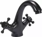 FALA BATERIA UMYWALKOWA RETRO BLACK 1