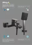 FALA BATERIA WANNOWA RETRO BLACK 3 ....