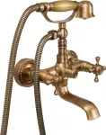 FALA BATERIA WANNOWA RETRO BRONZE 1
