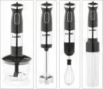 LUND BLENDER RĘCZNY WIELOFUNKCYJNY 4w1 **700W