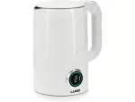 LUND CZAJNIK ELEKTRYCZNY 1,7L REG.TEMP.BIAŁY