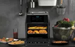 LUND FRYTKOWNICA BEZTŁ. PIEKARNIK 12L 1800W