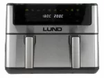 LUND FRYTKOWNICA BEZTŁUSZCZOWA 10L 2600W