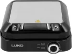 LUND GOFROWNICA 1500W - 4 GOFRY