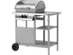 LUND GRILL GAZOWY 2 PALNIKI 5,5KW S/S