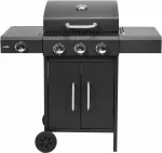 LUND GRILL GAZOWY 3+1   11,6KW
