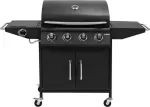 LUND GRILL GAZOWY 4+1