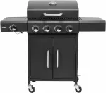 LUND GRILL GAZOWY 4+1   14,4KW