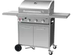 LUND GRILL GAZOWY 4+1 ŻELIWNY RUSZT 16KW