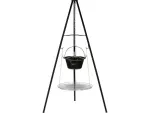 LUND GRILL I MISA WISZĄCE NA TRÓJNOGU 49cm