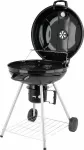 LUND GRILL OGRODOWY OKRĄGŁY Z POKRYWĄ 54cm