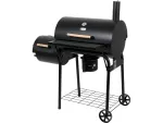 LUND GRILL WĘGL. WĘDZARNIA XXL,RUSZT 64x37cm