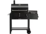 LUND GRILL WĘGLOWY DELUXE Z WĘDZARNIĄ