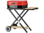 LUND GRILL WĘGLOWY SKŁADANY  45 x 33,5cm..