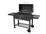 LUND GRILL WĘGLOWY XXL ŻELIWNY RUSZT 78x42,5cm