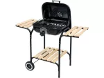 LUND GRILL WĘGLOWY Z REGULACJĄ RUSZTU 45x40cm