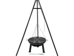 LUND GRILL WISZĄCY NA TRÓJNOGU RUSZT 61cm
