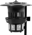 LUND LAMPA OWADOBÓJCZA IPX4 UV-A 15W Z WENTYLATOREM, STOJAK