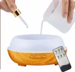 LUND NAWILŻACZ POWIETRZA  500ml /DREWNO Z PILOTEM / DYFUZOR ZAPACHU