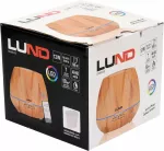 LUND NAWILŻACZ POWIETRZA  500ml /DREWNO Z PILOTEM / DYFUZOR ZAPACHU