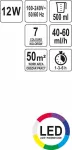 LUND NAWILŻACZ POWIETRZA  500ml /DREWNO Z PILOTEM / DYFUZOR ZAPACHU