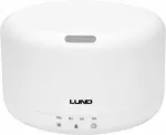 LUND NAWILŻACZ POWIETRZA 1000ml BIAŁY Z PILOTEM / DYFUZOR ZAPACHU