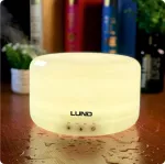 LUND NAWILŻACZ POWIETRZA 1000ml BIAŁY Z PILOTEM / DYFUZOR ZAPACHU