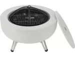 LUND PALENISKO STALOWE 3w1 Z RUSZTEM 43.5cm