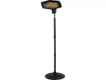 LUND PROMIENNIK PODCZERWIENI 2200W Z PILOTEM