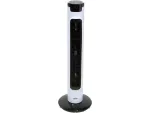 LUND WENTYLATOR PODŁOGOWY LED 50W, WYS. 81cm