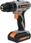 STHOR WKRĘTARKA UD. AKUM.LI-ION 18V/1-AK
