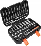 STHOR ZESTAW KLUCZY     1/4" 56el