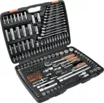 STHOR ZESTAW KLUCZY 216el 1/2"/3/8"/1/4"