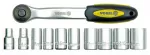 VOREL ZESTAW KLUCZY   1/2" 11el... ....