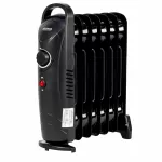 VOLTENO GRZEJNIK OLEJOWY  7-ŻEBEREK  700W CZARNY
