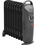 VOLTENO GRZEJNIK OLEJOWY  9-ŻEBEREK  900W CZARNY