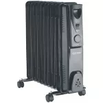VOLTENO GRZEJNIK OLEJOWY  9-ŻEBEREK 2000W CZARNY